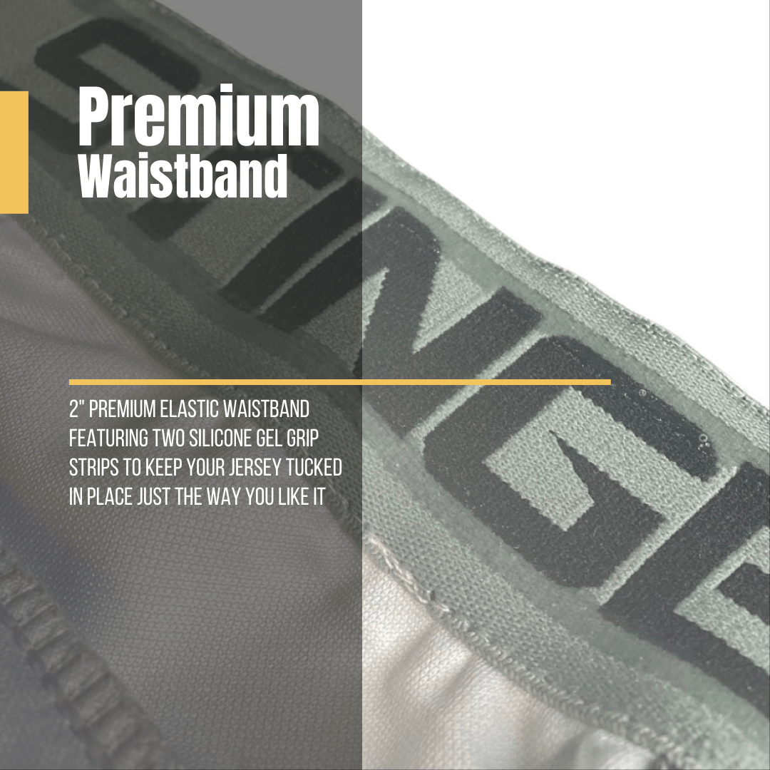 Stinger Sports Baseball Pants Stinger Premium Pro Style Full Length Gray Baseball Pant