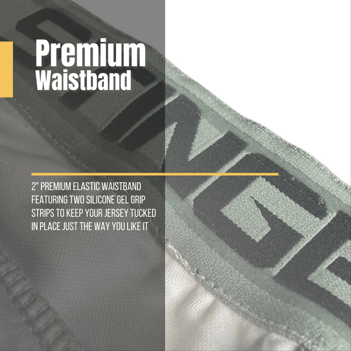 Stinger Sports Baseball Pants Stinger Premium Pro Style Full Length Gray Baseball Pant