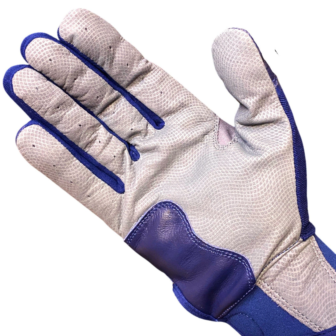 Stinger Sports Batting Gloves Color Crush Batting Gloves - Navy