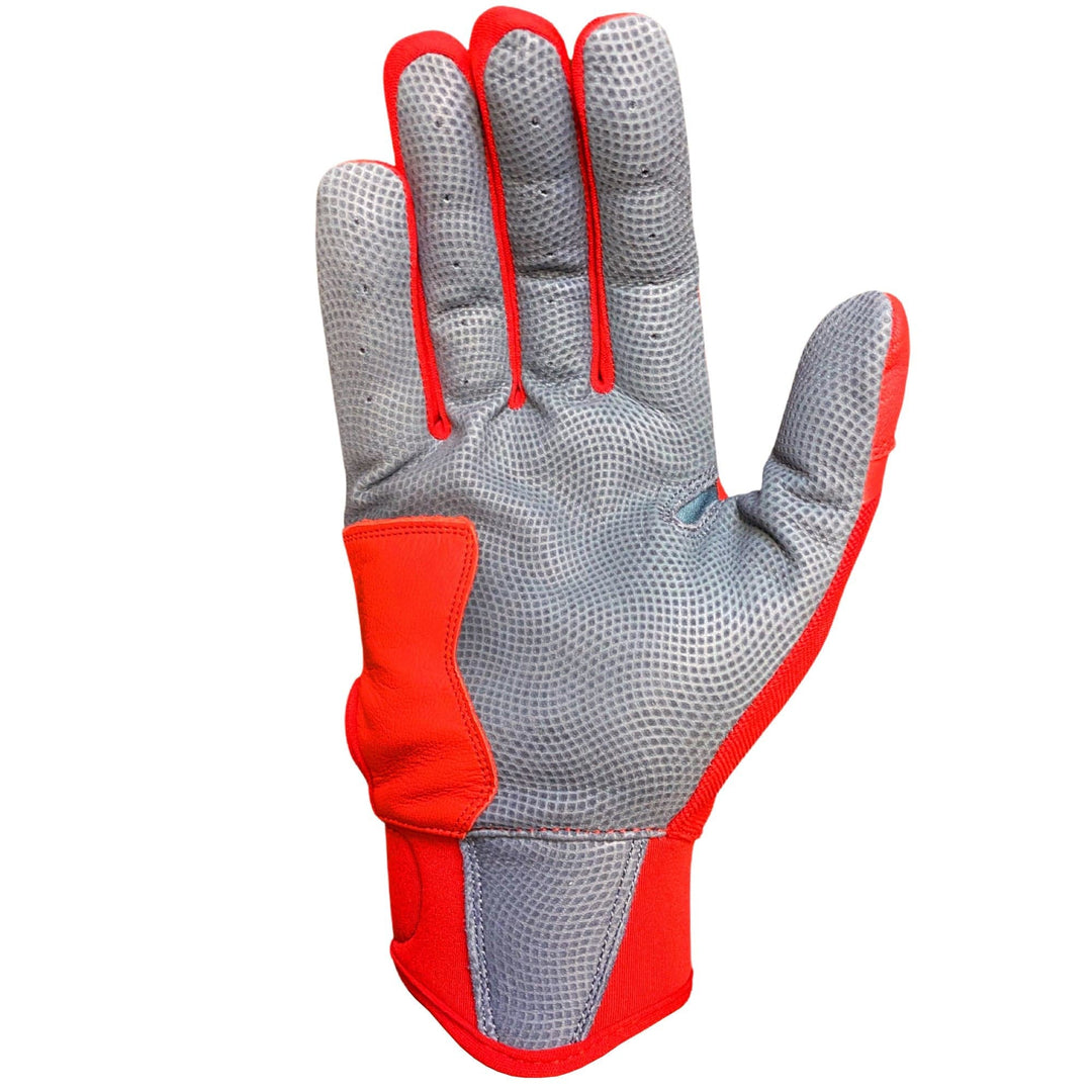 Stinger Sports Batting Gloves Color Crush Batting Gloves - Red