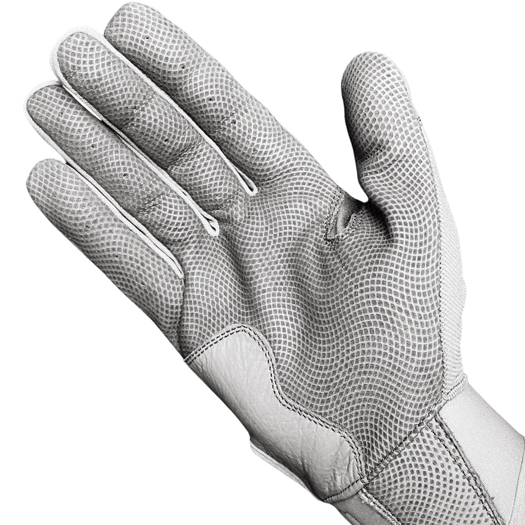 Stinger Sports Batting Gloves Color Crush Batting Gloves - Smoke Gray