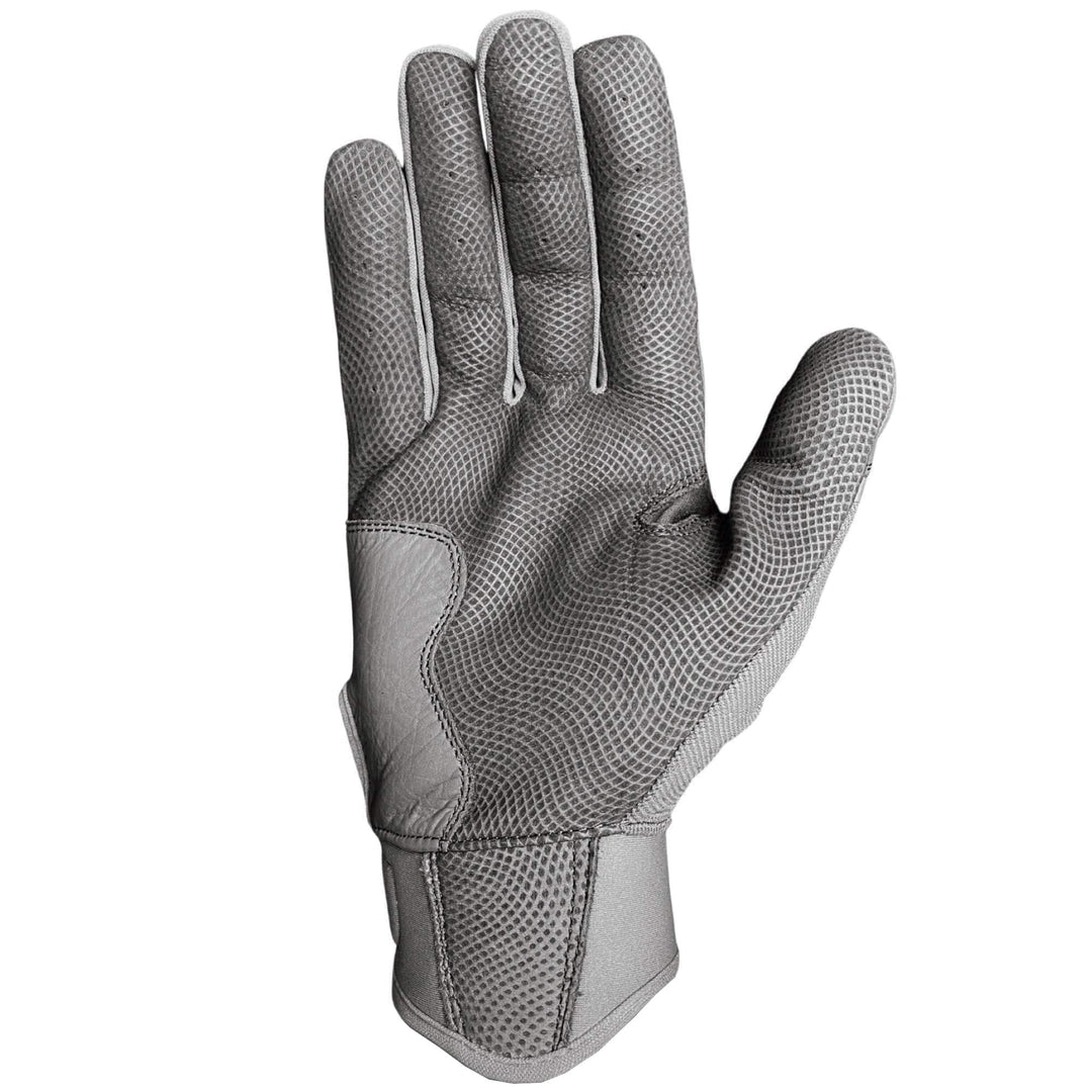 Stinger Sports Batting Gloves Color Crush Batting Gloves - Smoke Gray