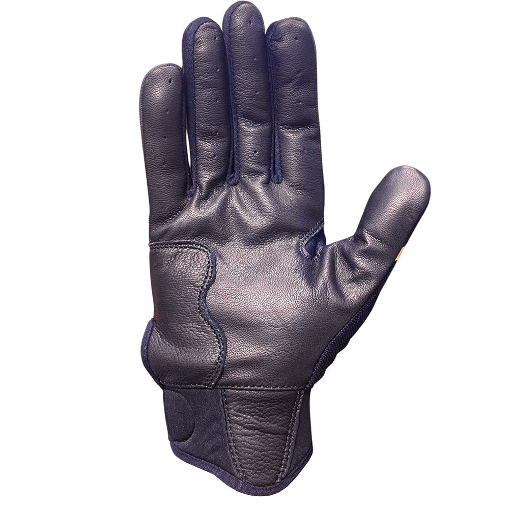 Stinger Sports Batting Gloves Sting Squad Batting Gloves - Black & Gold