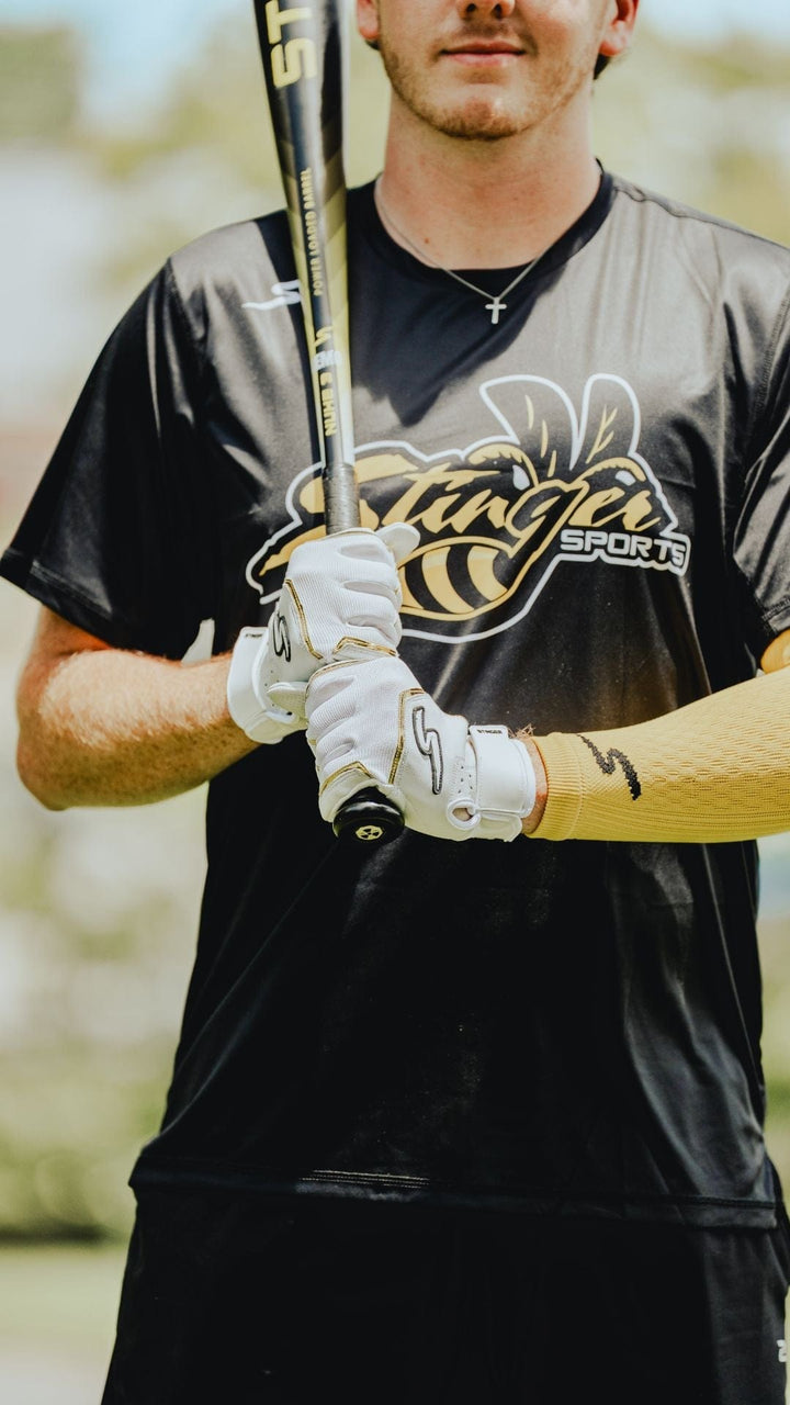 Stinger Sports Batting Gloves Sting Squad Batting Gloves - ICE USA