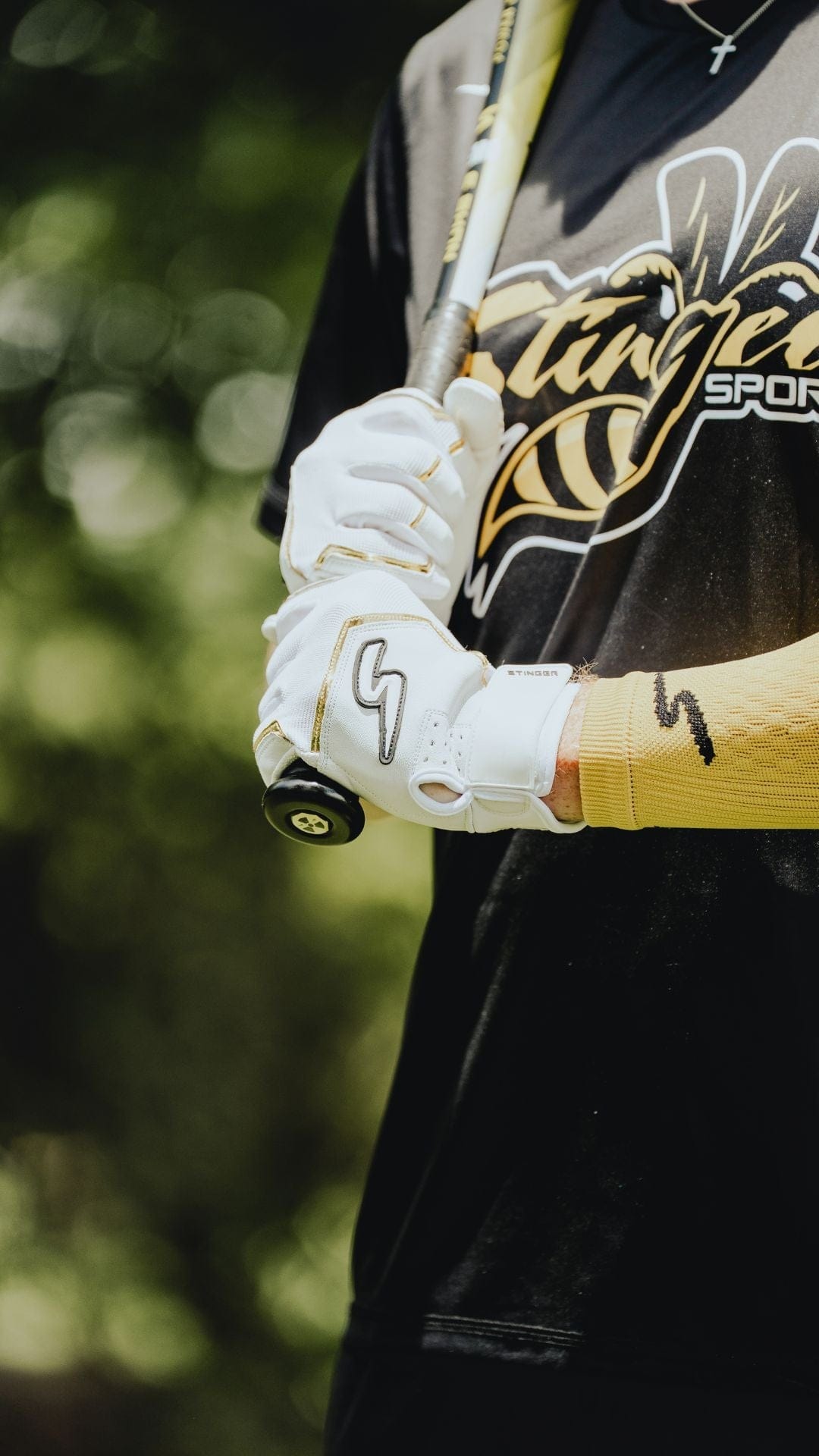 Stinger Sports Batting Gloves Sting Squad Batting Gloves - ICE USA