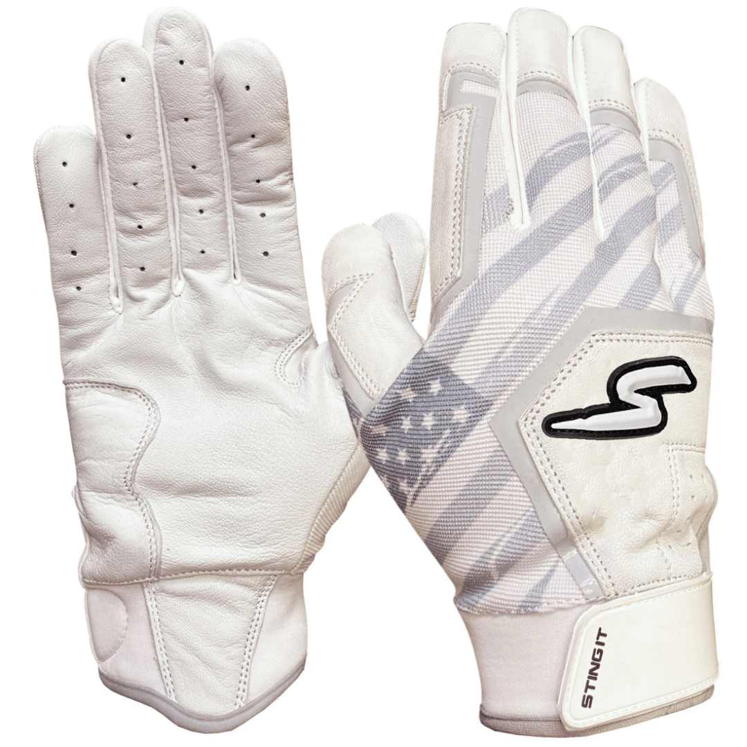 Stinger Sports Batting Gloves Sting Squad Batting Gloves - ICE USA