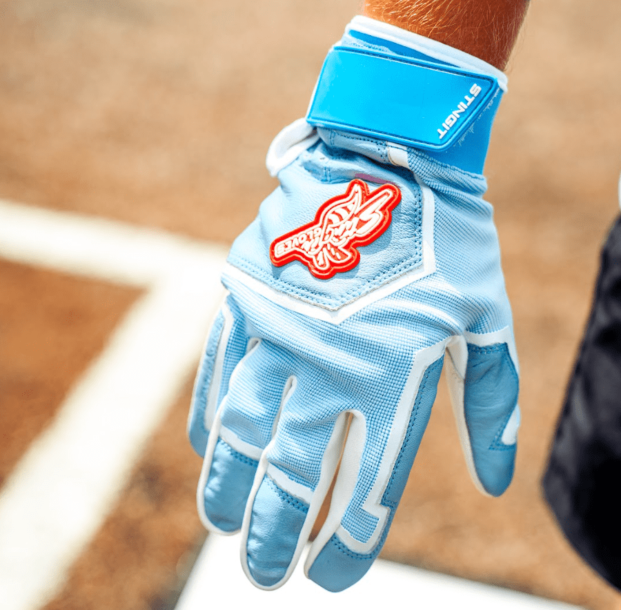 Stinger Sports Batting Gloves Sting Squad Batting Gloves - Official Missile S