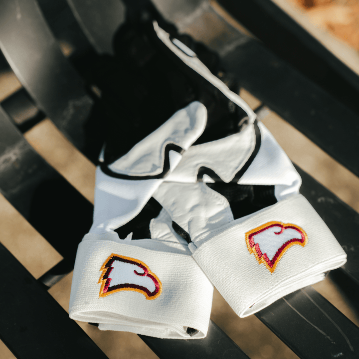 Stinger Sports Batting Gloves Winder Series Batting Gloves - Black & White