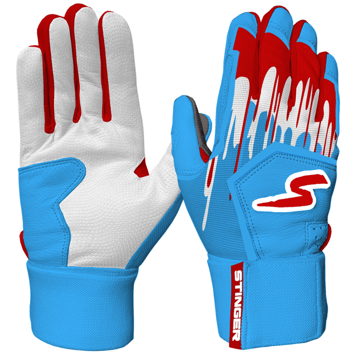 Stinger Sports Batting Gloves Winder Series Batting Gloves - Bombs Pop