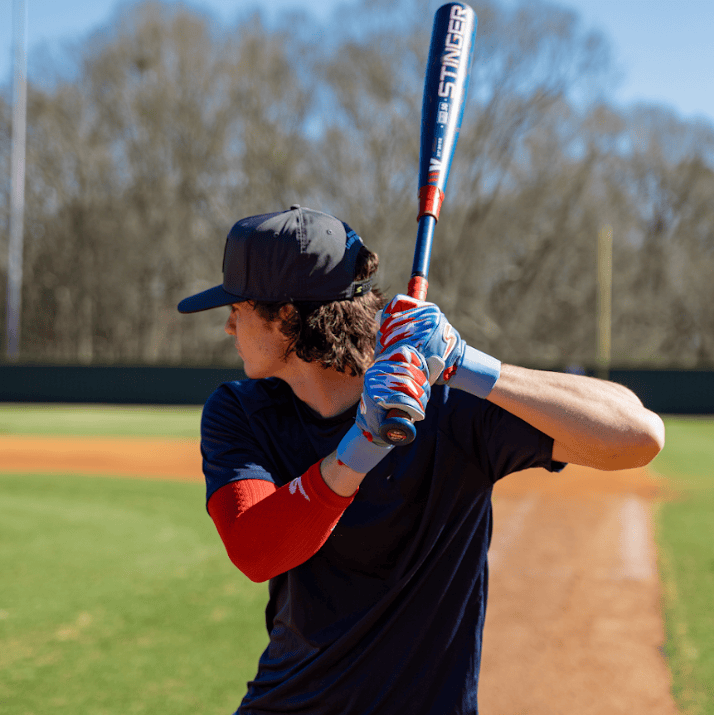 Stinger Sports Batting Gloves Winder Series Batting Gloves - Bombs Pop