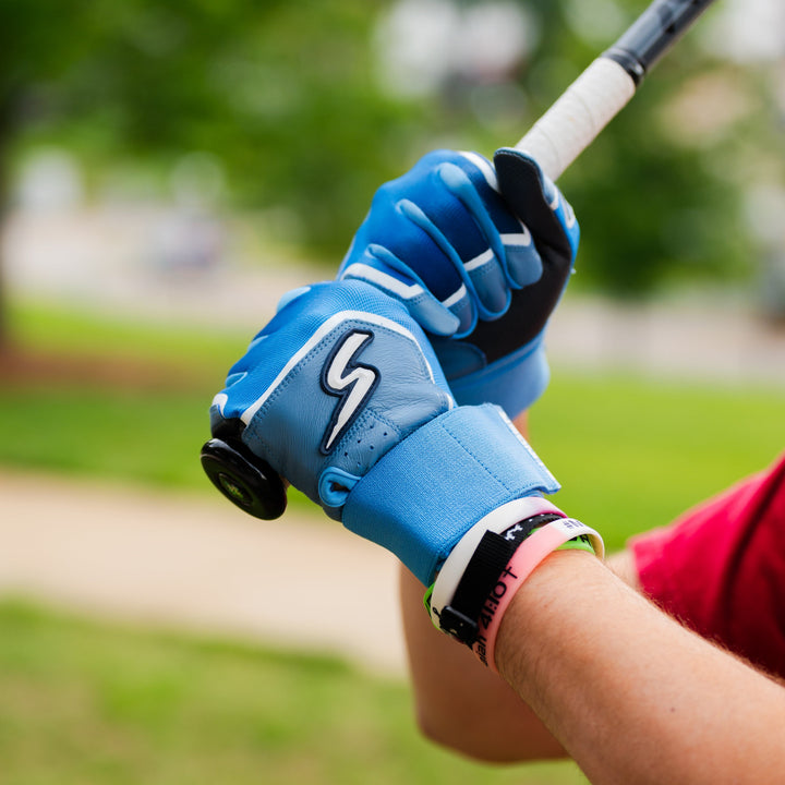 Stinger Sports Batting Gloves Winder Series Batting Gloves - Ice Breaker