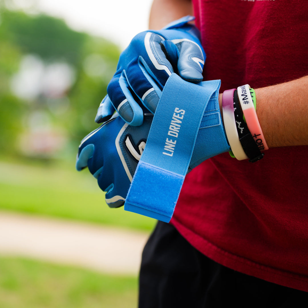 Stinger Sports Batting Gloves Winder Series Batting Gloves - Ice Breaker