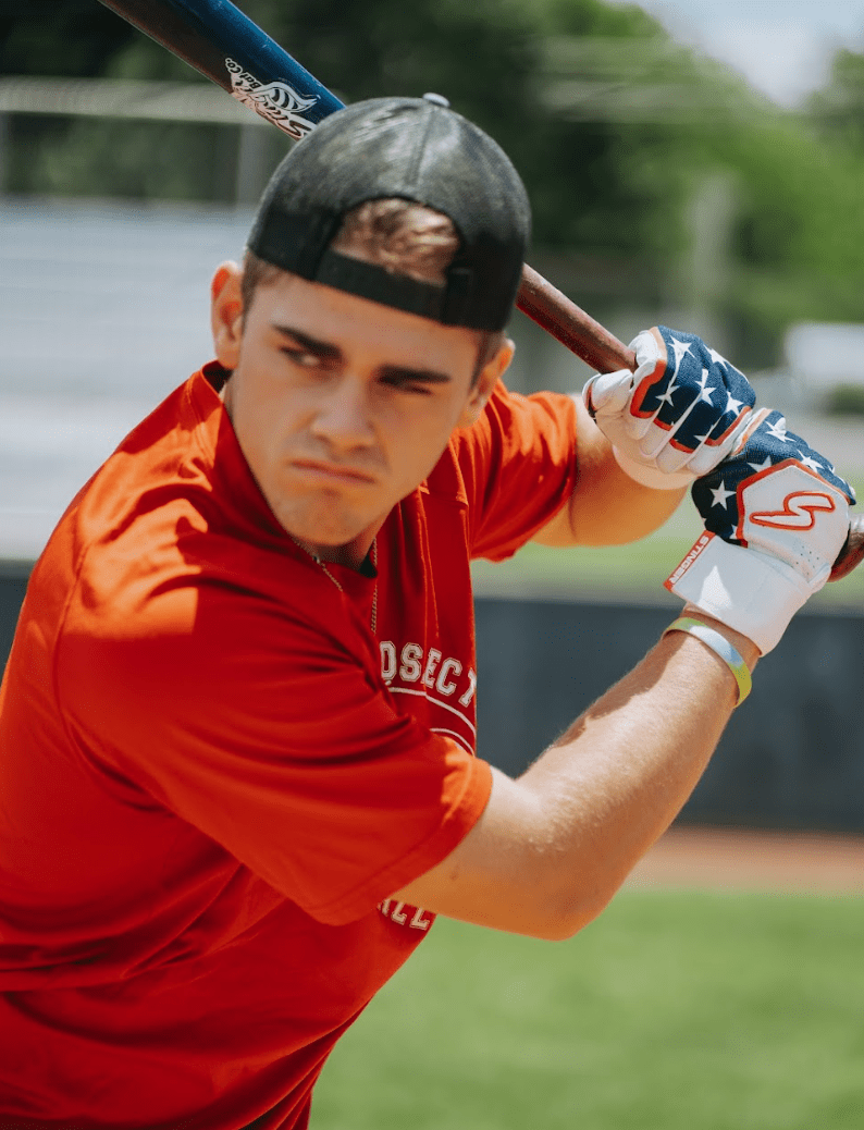 Stinger Sports Batting Gloves Winder Series Batting Gloves - 'Merica USA