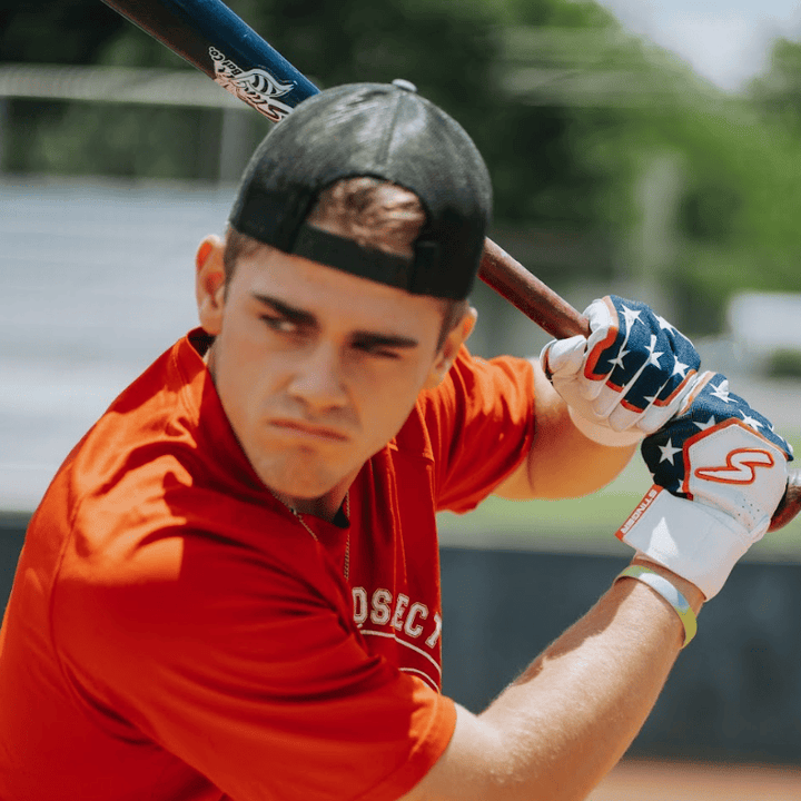 Stinger Sports Batting Gloves Winder Series Batting Gloves - 'Merica USA