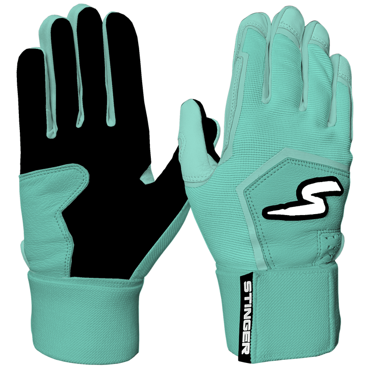Stinger Sports Batting Gloves Winder Series Batting Gloves - Mint