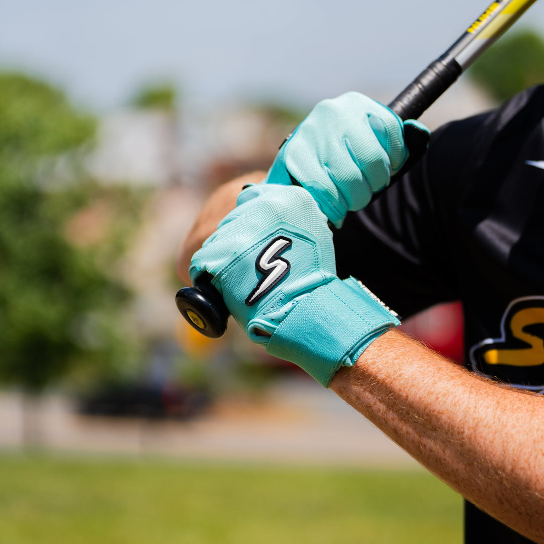 Stinger Sports Batting Gloves Winder Series Batting Gloves - Mint