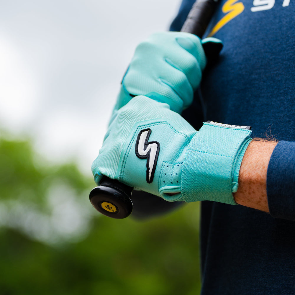 Stinger Sports Batting Gloves Winder Series Batting Gloves - Mint