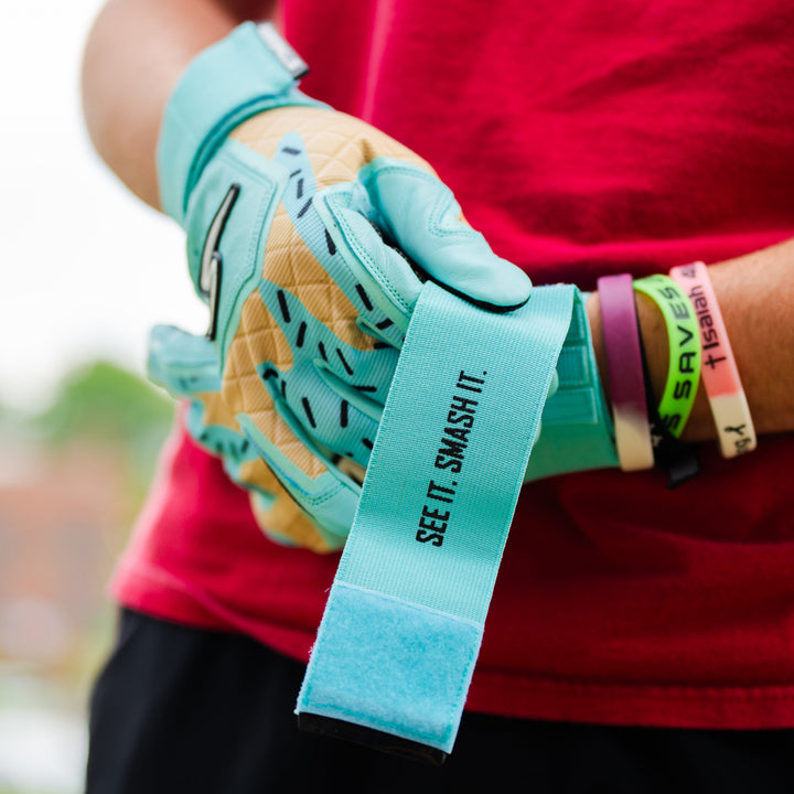 Stinger Sports Batting Gloves Winder Series Batting Gloves - Mint Chip