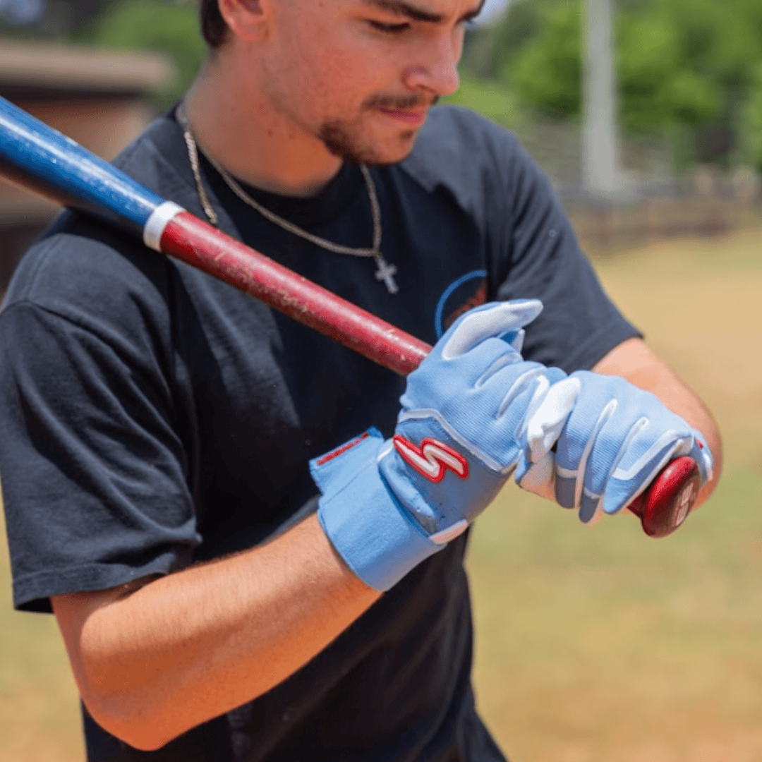Stinger Sports Batting Gloves Winder Series Batting Gloves - Official Missile S