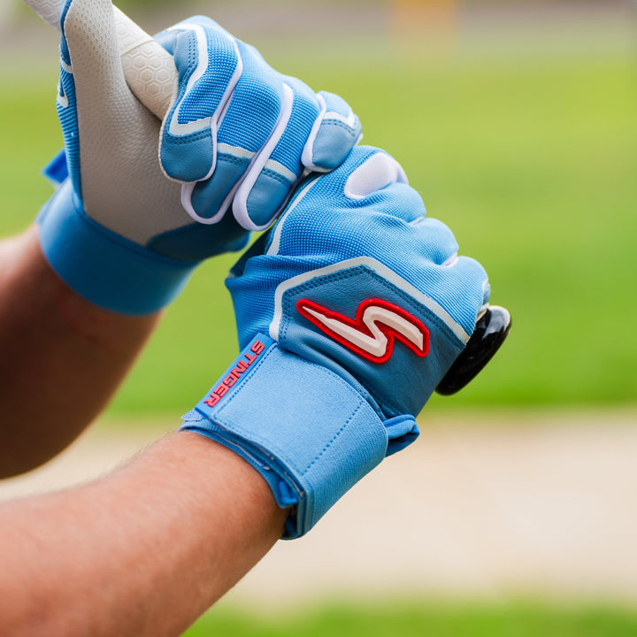 Stinger Sports Batting Gloves Winder Series Batting Gloves - Official Missile S