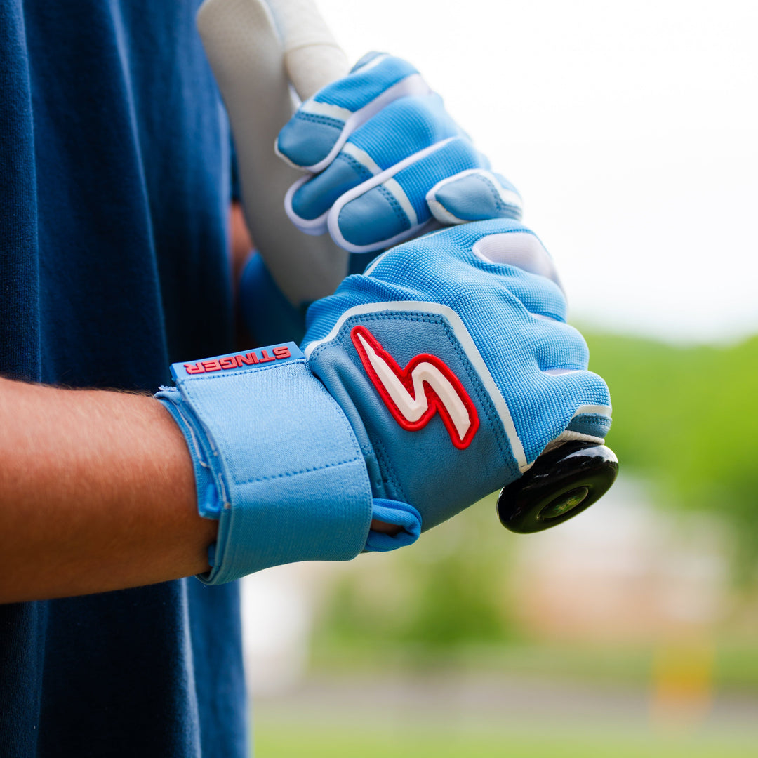 Stinger Sports Batting Gloves Winder Series Batting Gloves - Official Missile S