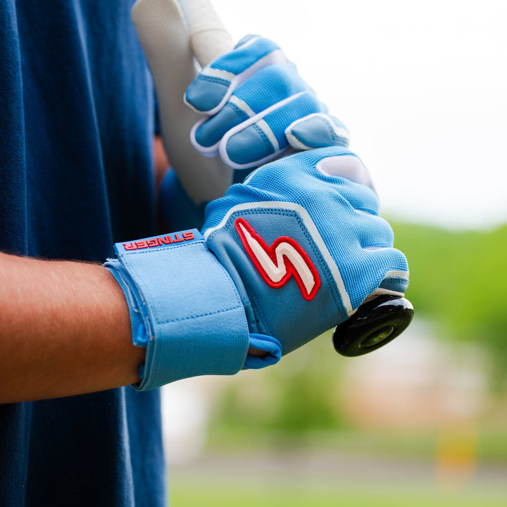 Stinger Sports Batting Gloves Winder Series Batting Gloves - Official Missile S