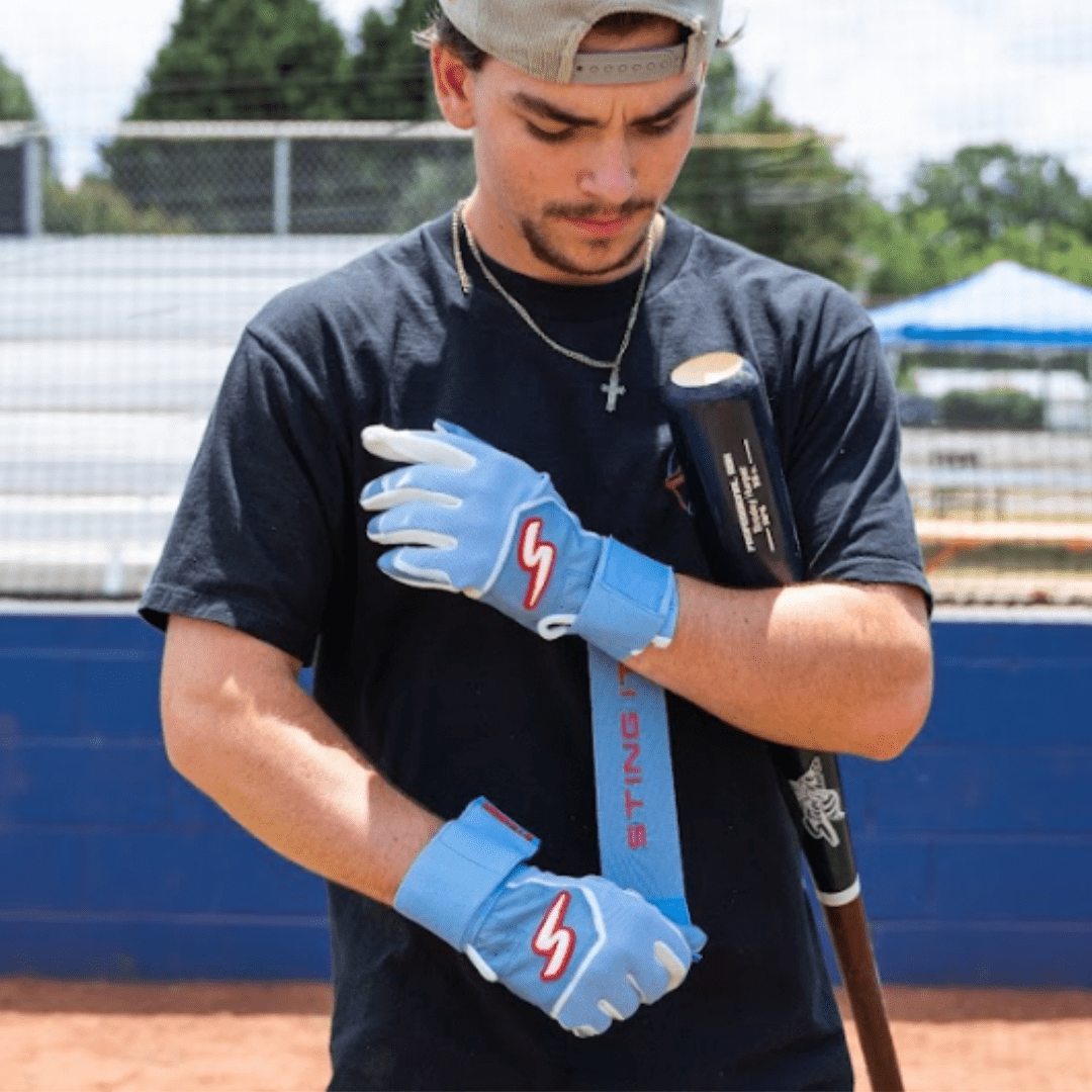 Stinger Sports Batting Gloves Winder Series Batting Gloves - Official Missile S