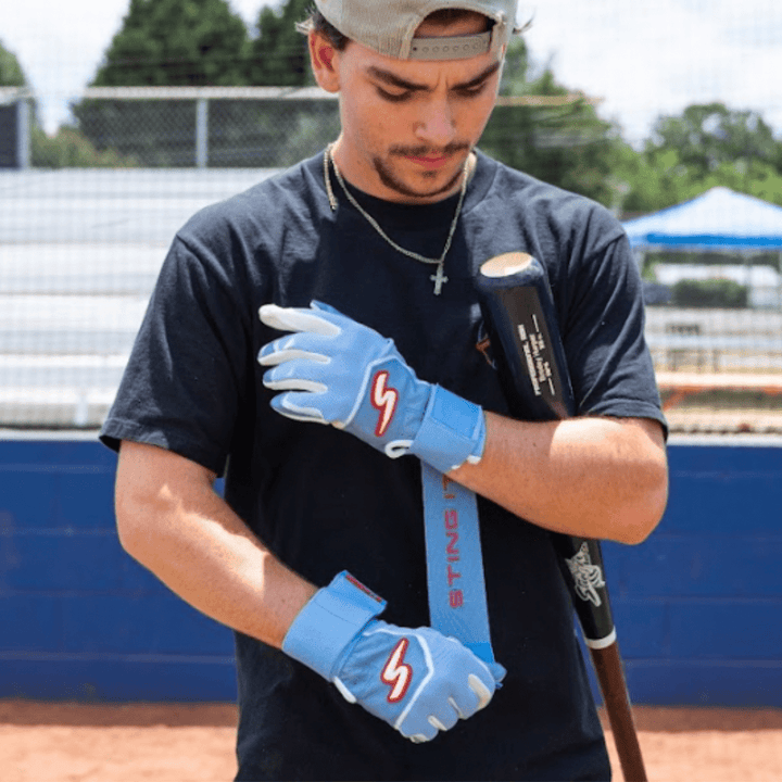 Stinger Sports Batting Gloves Winder Series Batting Gloves - Official Missile S