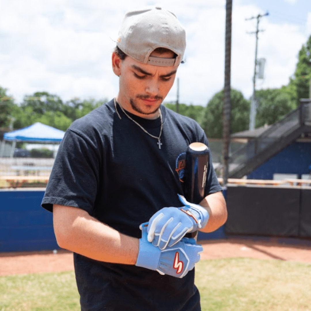 Stinger Sports Batting Gloves Winder Series Batting Gloves - Official Missile S