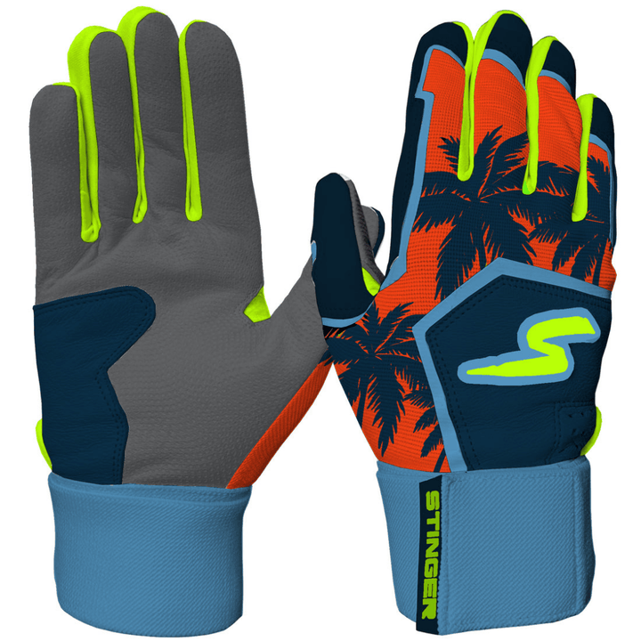Stinger Sports Batting Gloves Winder Series Batting Gloves - Palmetto 2