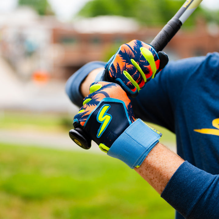 Stinger Sports Batting Gloves Winder Series Batting Gloves - Palmetto 2