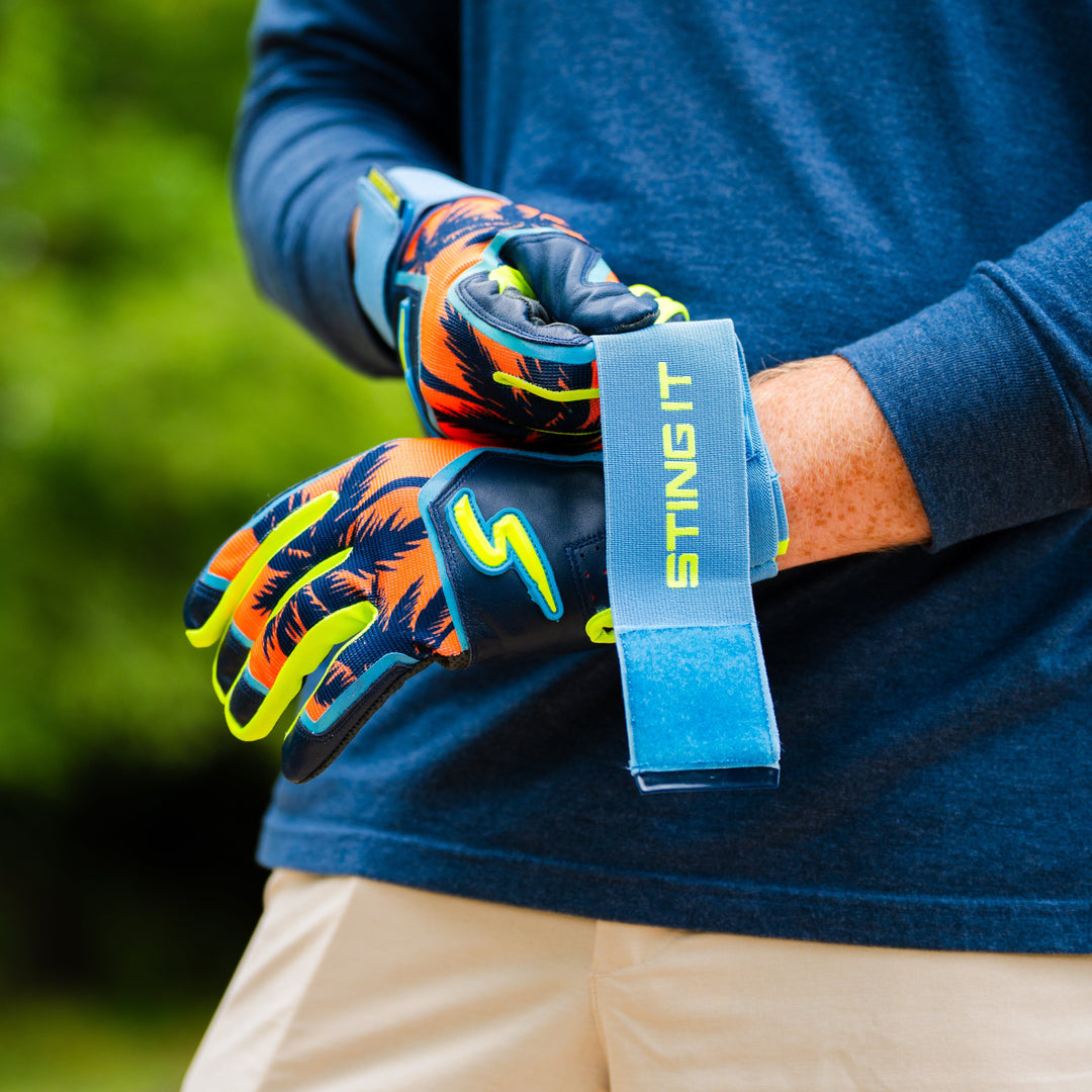 Stinger Sports Batting Gloves Winder Series Batting Gloves - Palmetto 2