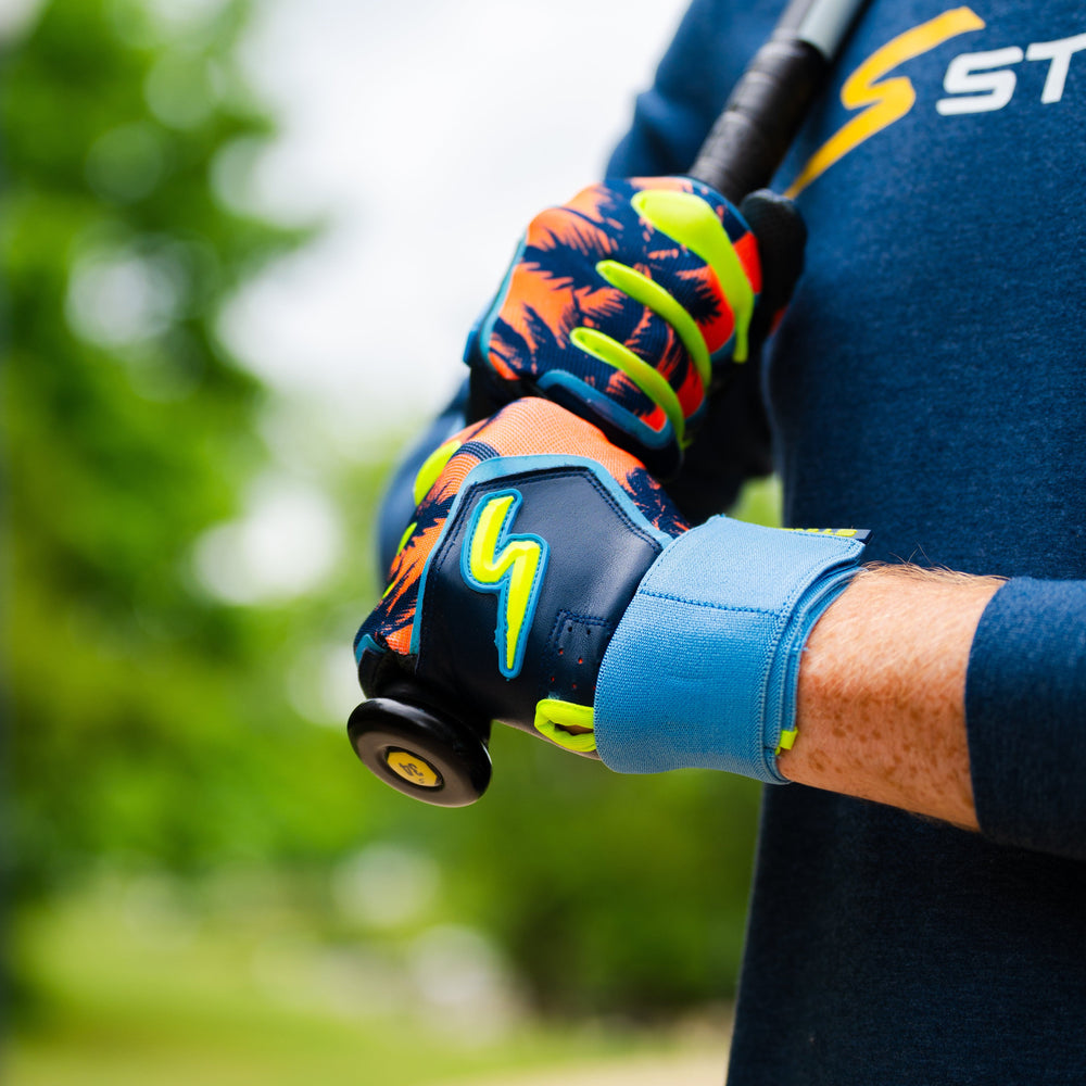 Stinger Sports Batting Gloves Winder Series Batting Gloves - Palmetto 2