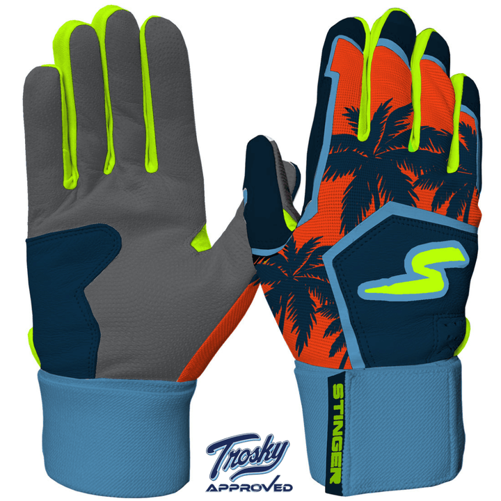 Stinger Sports Batting Gloves Winder Series Batting Gloves - Palmetto 2