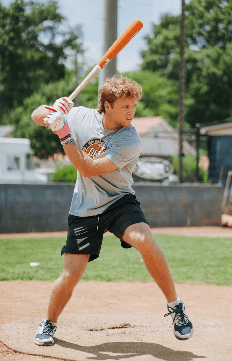 Stinger Sports Batting Gloves Winder Series Batting Gloves - Pink & White