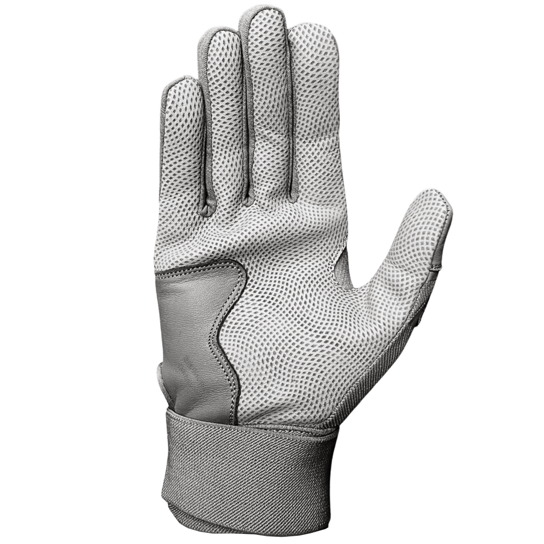 Stinger Sports Batting Gloves Winder Series Batting Gloves - Smoke Gray