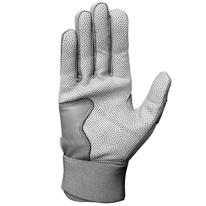 Stinger Sports Batting Gloves Winder Series Batting Gloves - Smoke Gray