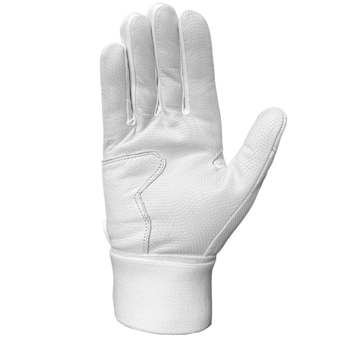 Stinger Sports Batting Gloves Winder Series Batting Gloves - White Out