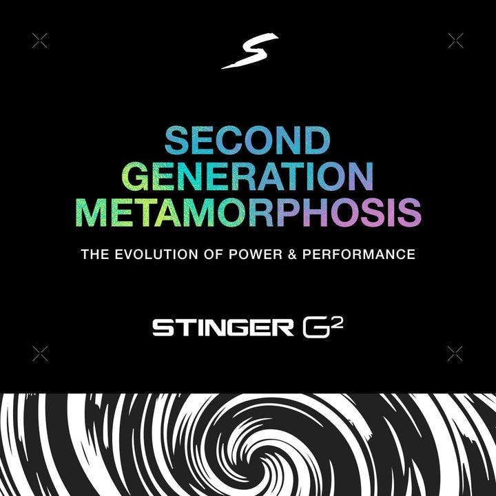 Stinger Sports BBCOR Bats G2 Aluminum BBCOR Certified -3 Baseball Bat