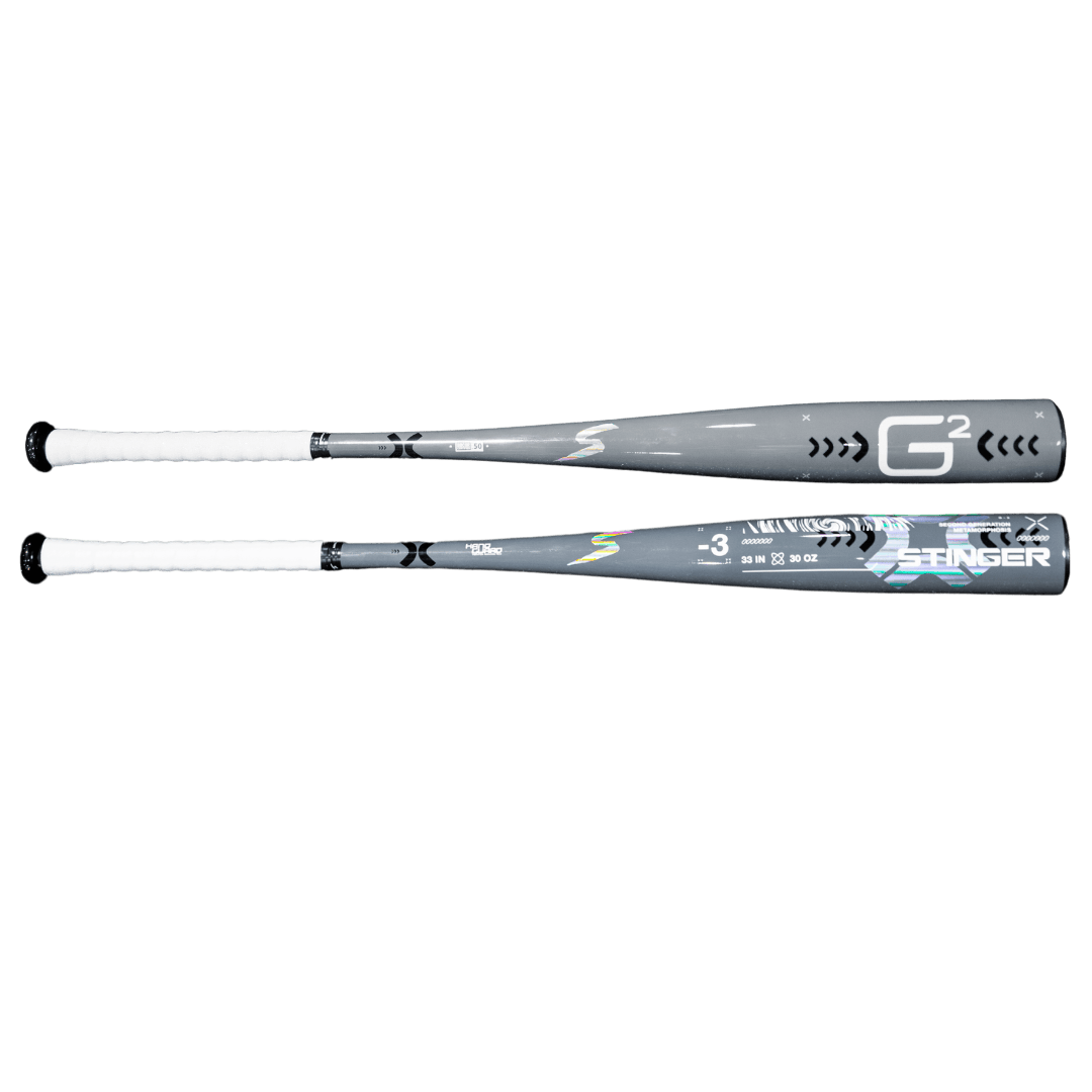 Stinger Sports BBCOR Bats G2 Aluminum BBCOR Certified -3 Baseball Bat