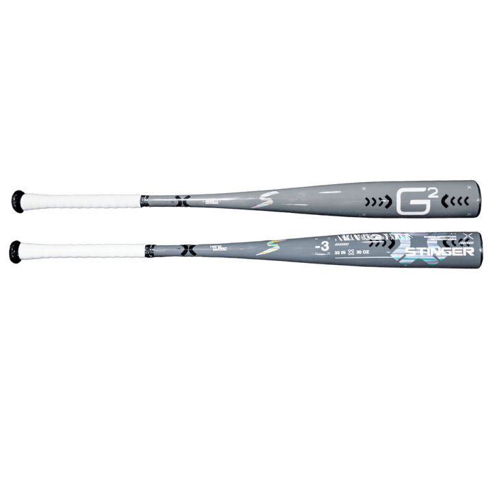 Stinger Sports BBCOR Bats G2 Aluminum BBCOR Certified -3 Baseball Bat