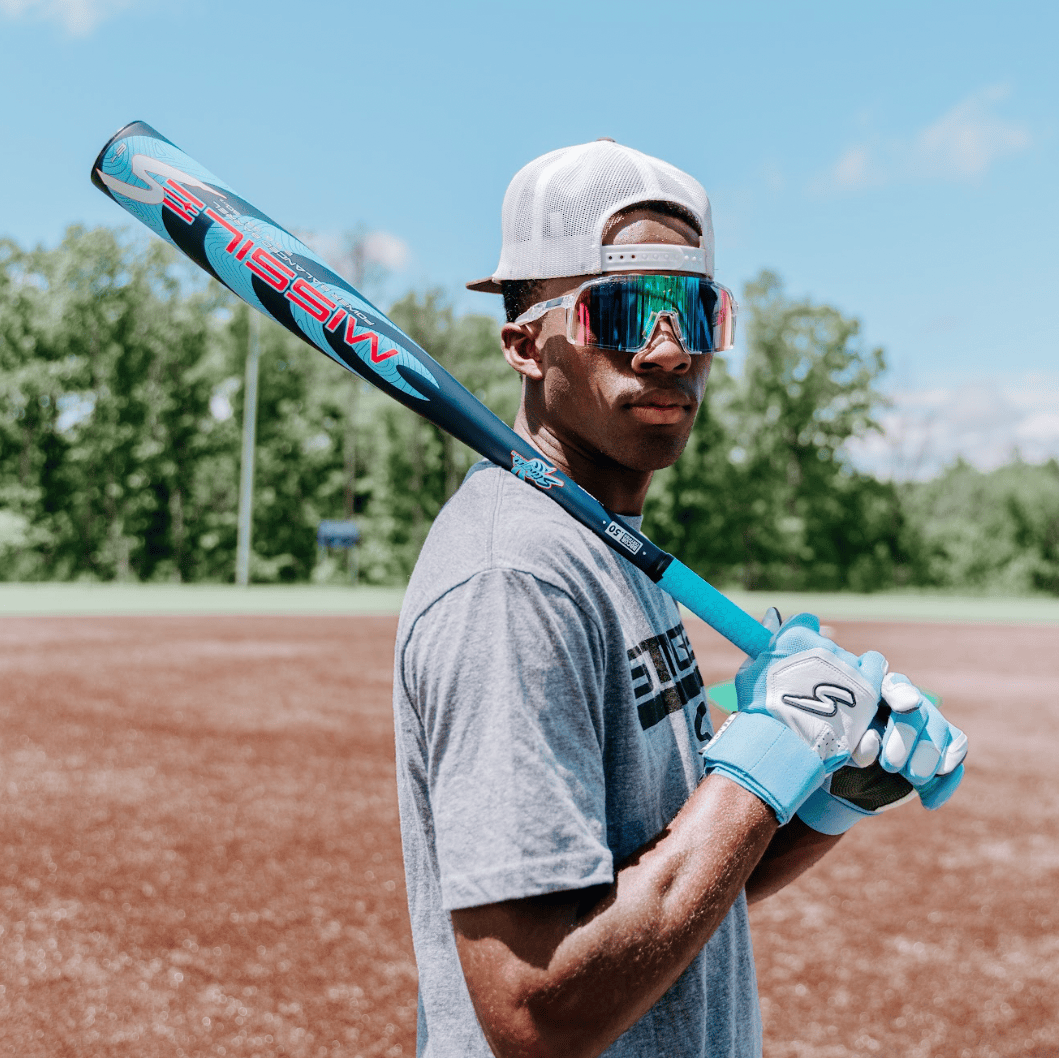 Stinger Sports BBCOR Bats Missile S Aluminum BBCOR Certified -3 Baseball Bat