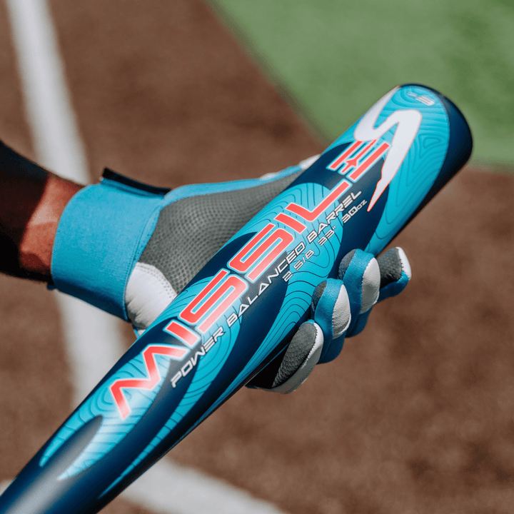 Stinger Sports BBCOR Bats Missile S Aluminum BBCOR Certified -3 Baseball Bat