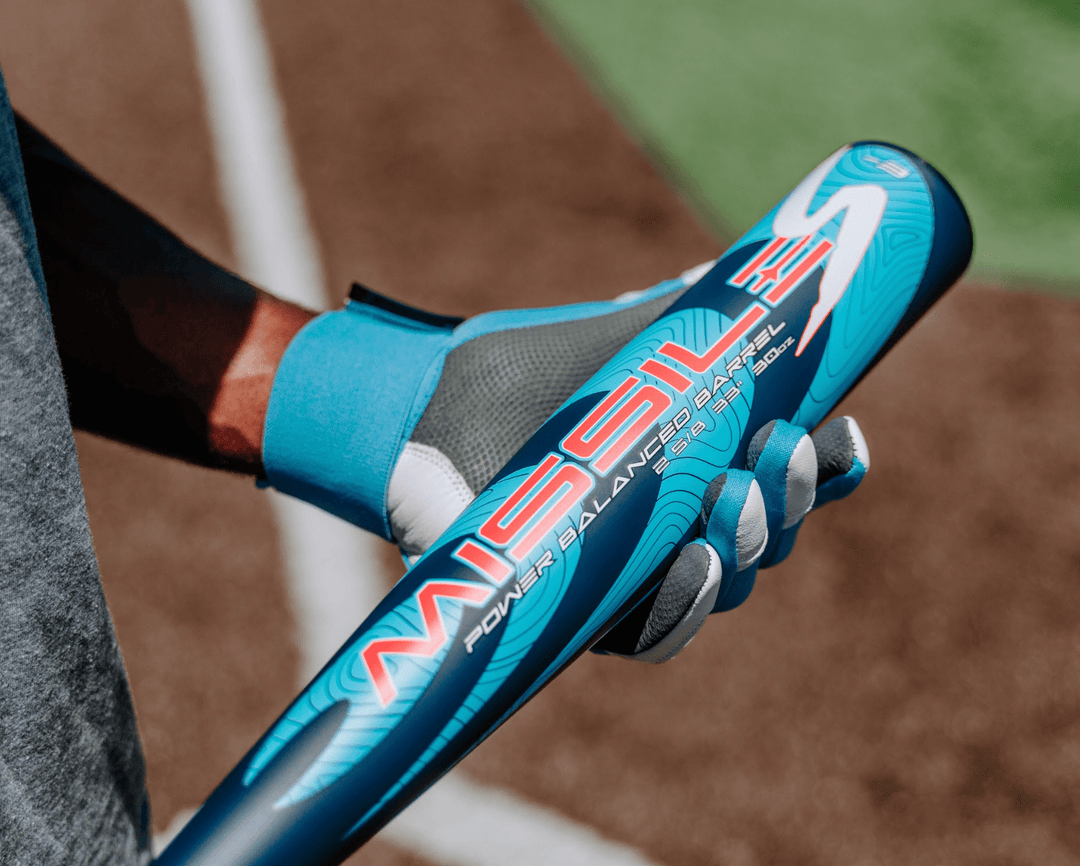 Stinger Sports BBCOR Bats Missile S Aluminum BBCOR Certified -3 Baseball Bat