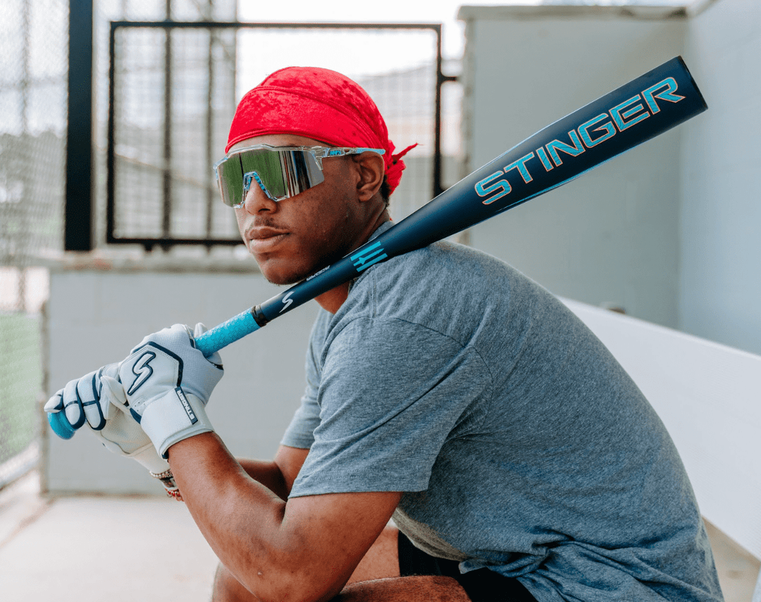 Stinger Sports BBCOR Bats Missile S Aluminum BBCOR Certified -3 Baseball Bat