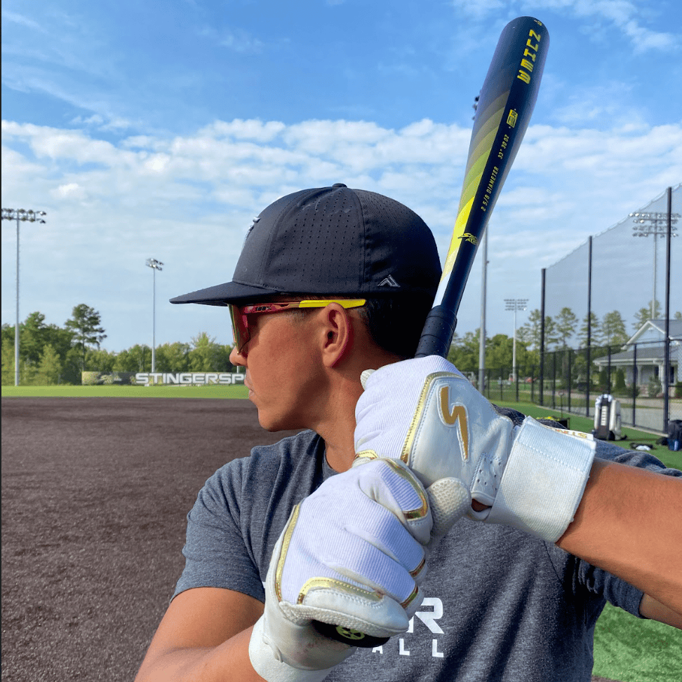 Stinger Sports BBCOR Bats NUKE 3 Aluminum BBCOR Certified -3 Baseball Bat