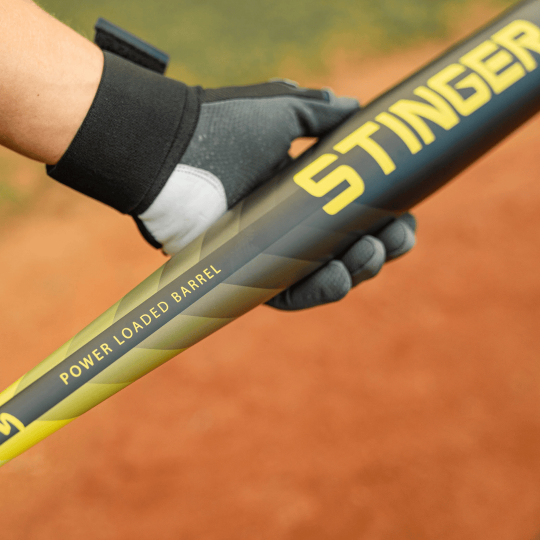 Stinger Sports BBCOR Bats NUKE 3 Aluminum BBCOR Certified -3 Baseball Bat