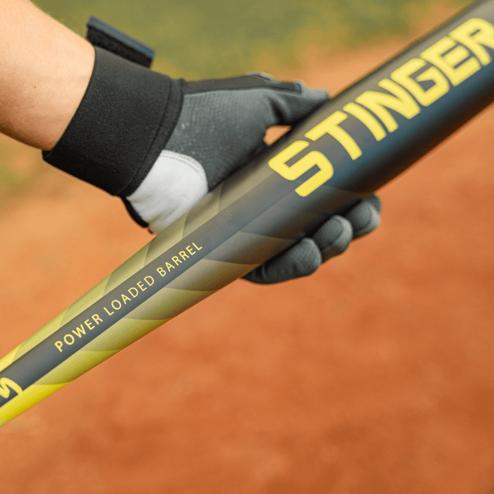 Stinger Sports BBCOR Bats NUKE 3 Aluminum BBCOR Certified -3 Baseball Bat