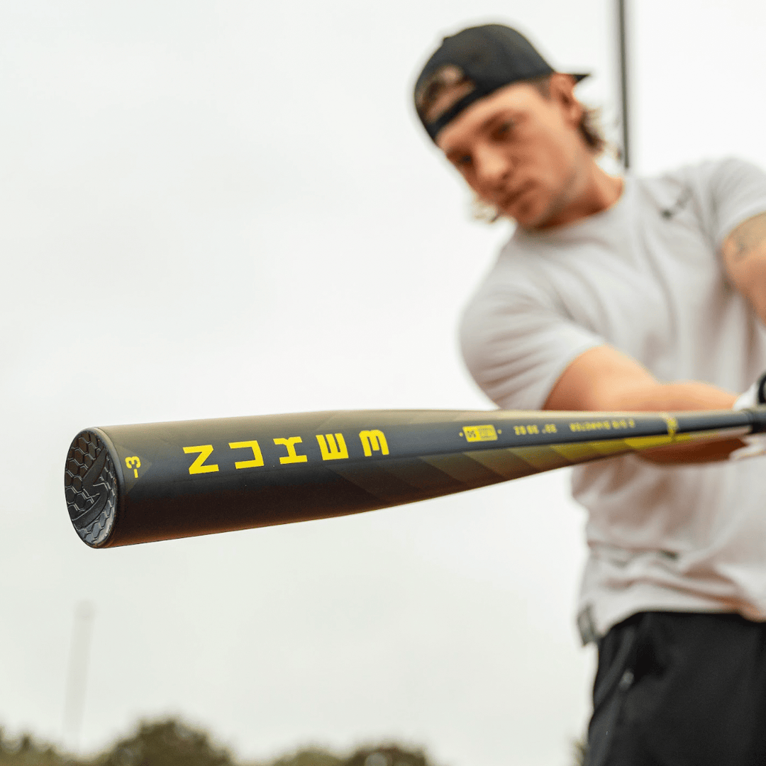 Stinger Sports BBCOR Bats NUKE 3 Aluminum BBCOR Certified -3 Baseball Bat