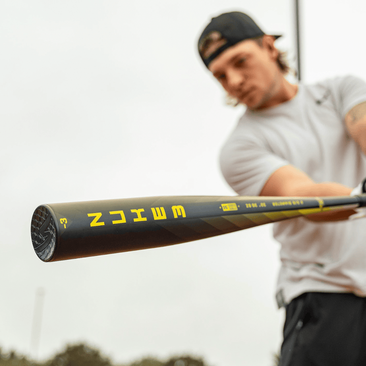 Stinger Sports BBCOR Bats NUKE 3 Aluminum BBCOR Certified -3 Baseball Bat